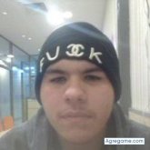 Alex Ortiz, Chico de Rada Tilly para Chicos en Agregame.