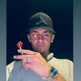 Trabajador. Polvos y pasatiempos.