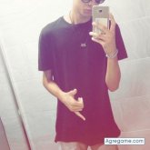 Daniiwhiite chico soltero en Badalona