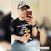 Leonisio Santos, Chico de Oro Verde para Chicos en Agregame.