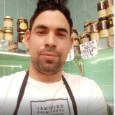 Sería sencilla y agradable. Tranquilo