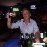Panamajock chico soltero en Volcán