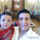 Rodrigo R. Guedilla, Chico de Aranguren para Chicos en Agregame.