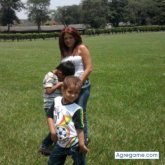 NormaMontes chica casada en Inírida