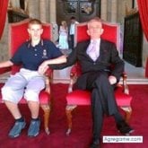 Busco pareja. Conocer gente que sea