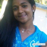 dariana04 chica soltera en Santo Domingo