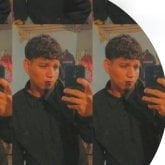 Una chica hermosa respetuoso y que