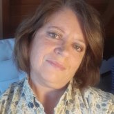 Ladyinblue chica viuda en Quito