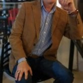 Pareja sincera y alludarse mutuamente.