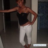 NATHALY chica soltera en Villa Bisonó