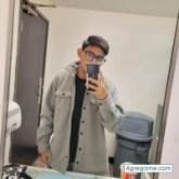 Nicolas DP, Chico de Fairfax para Chicos en Agregame.