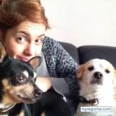 Chica strathais de Sabadell