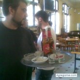 kiline chico separado en Santa coloma de gramanet