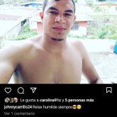 johnnycarrillo3286 chico soltero en Salto