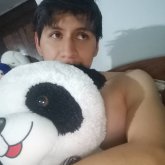 Mujer con aspiraciones y que sea alegre.