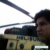 Pedrorj chico soltero en Lima