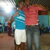 Todas las que haigan. Soy un hombre muy