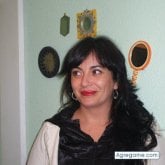 kenia75 chica divorciada en Alicante