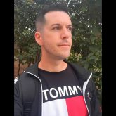 Operario de limpieza urbana. Busco