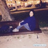 fannymlv chica soltera en Valencia