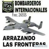 Eslabon Bombarderos