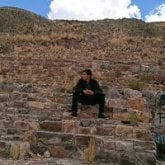 Busco hacer amistades.