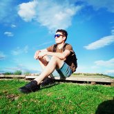 Busco pareja. Gente divertida.