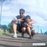 PedroTurey27 chico separado en Puerto Montt