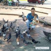 Primo30 chico soltero en Cali