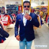 Pargat Singh Sra, Chico de Delano para Chicos en Agregame.