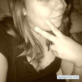 Angelaru chica casada en José León Suárez