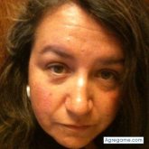 Mujer hermanapochi de Santiago