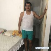 aleixandercaballero chico separado en Iquitos