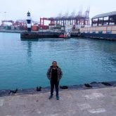 Busco pareja. Chicas soltera. Un chico