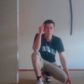 Una mujer flaca soltera. Flaco alto