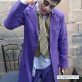 Busco conocer gente.