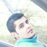 Busco hacer amistades.