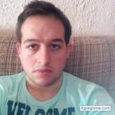 Salva8787 chico soltero en Fuenlabrada de los Montes