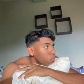 Relacion o ver que fluye. Una persona