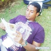 AntonioZD chico soltero en Santo Domingo Norte