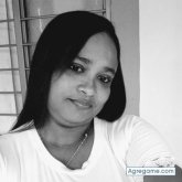 Johannaflorgarcia chica soltera en Santiago De Cali