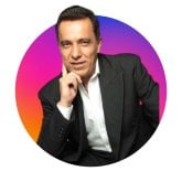 Busco pareja. Una mujer muy atractiva