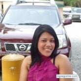 Mujer caroly de Santo Domingo