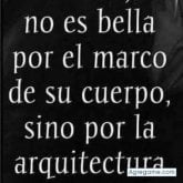 Driver. Una mujer. Soy un hombre muy