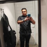 Normal y que sea muy cariñosa. Bueno en