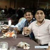 Busco hacer amistades.