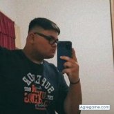 Franco Fernandez, Chico de Tres Isletas para Chicos en Agregame.
