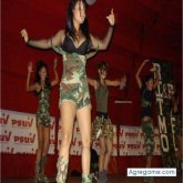 LaRebelde chica soltera en Coro