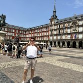 Mfrh0603 chico soltero en Los Olivos
