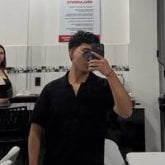 Una mujer que me ame. Me gusta entrenar